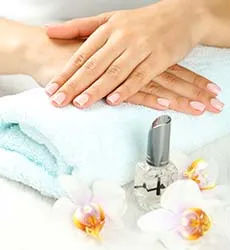 Nail Trix and Spa